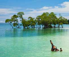 Andaman Tourism Honeymoon